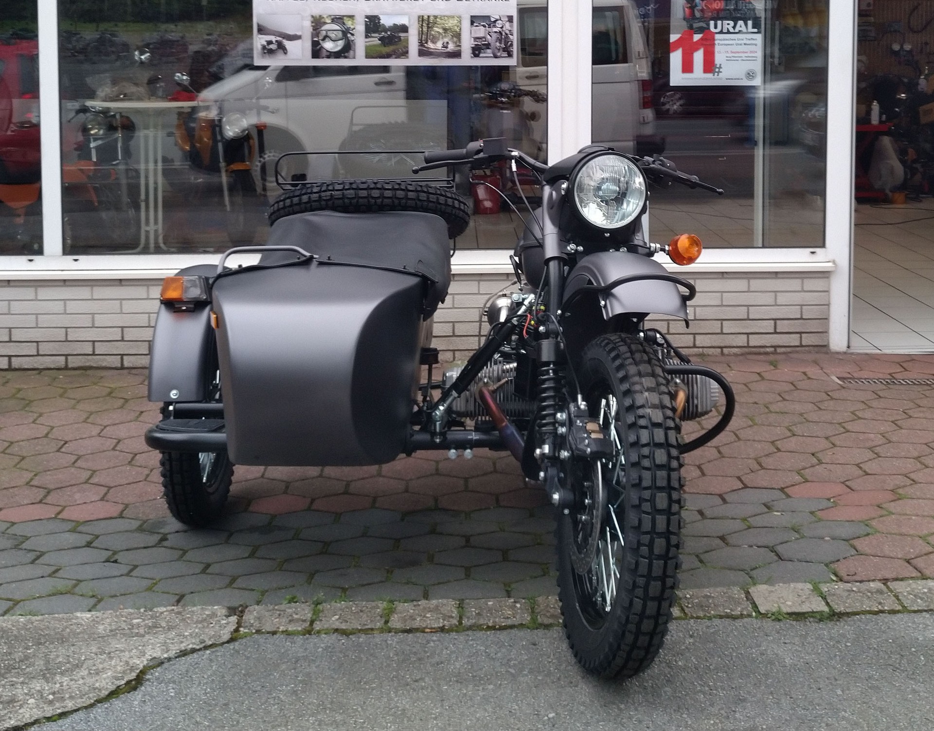 Ural Ranger