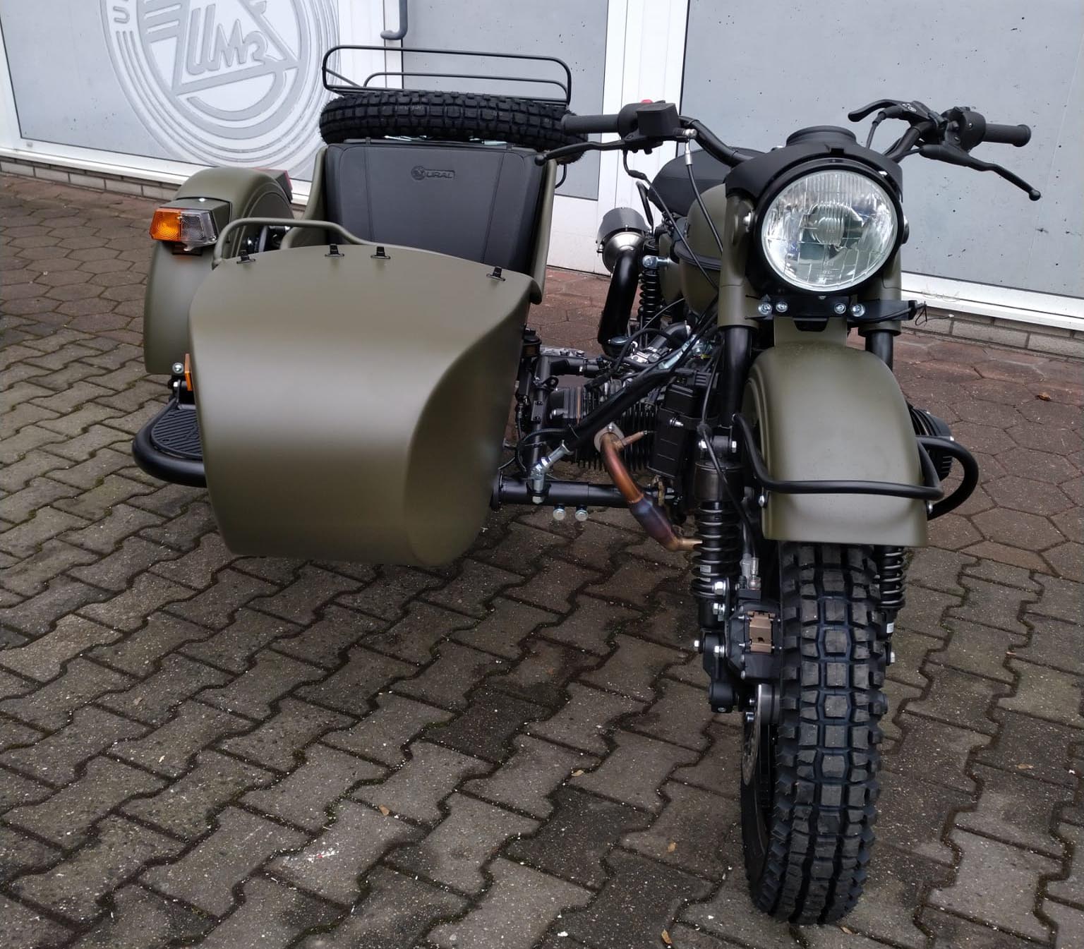 Ural Ranger